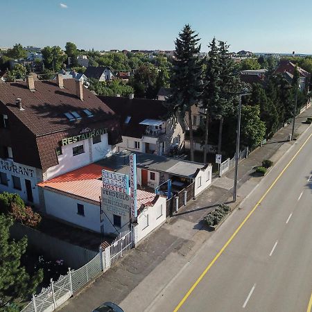 Appartement Mueller'S 1 à Siófok Extérieur photo