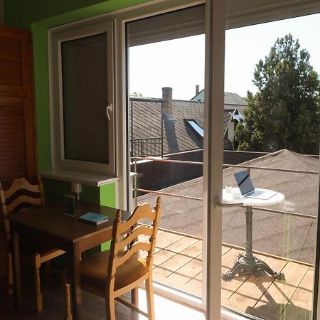 Appartement Mueller'S 1 à Siófok Extérieur photo