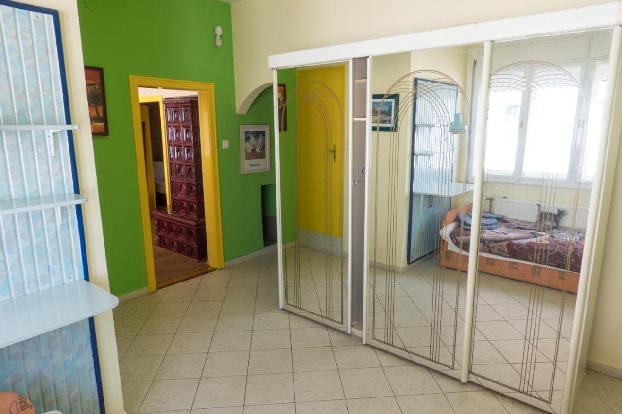 Appartement Mueller'S 1 à Siófok Extérieur photo