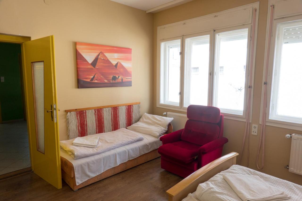 Appartement Mueller'S 1 à Siófok Extérieur photo