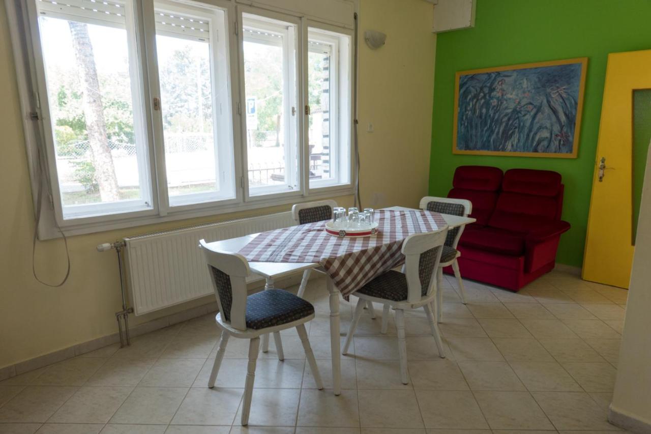Appartement Mueller'S 1 à Siófok Extérieur photo
