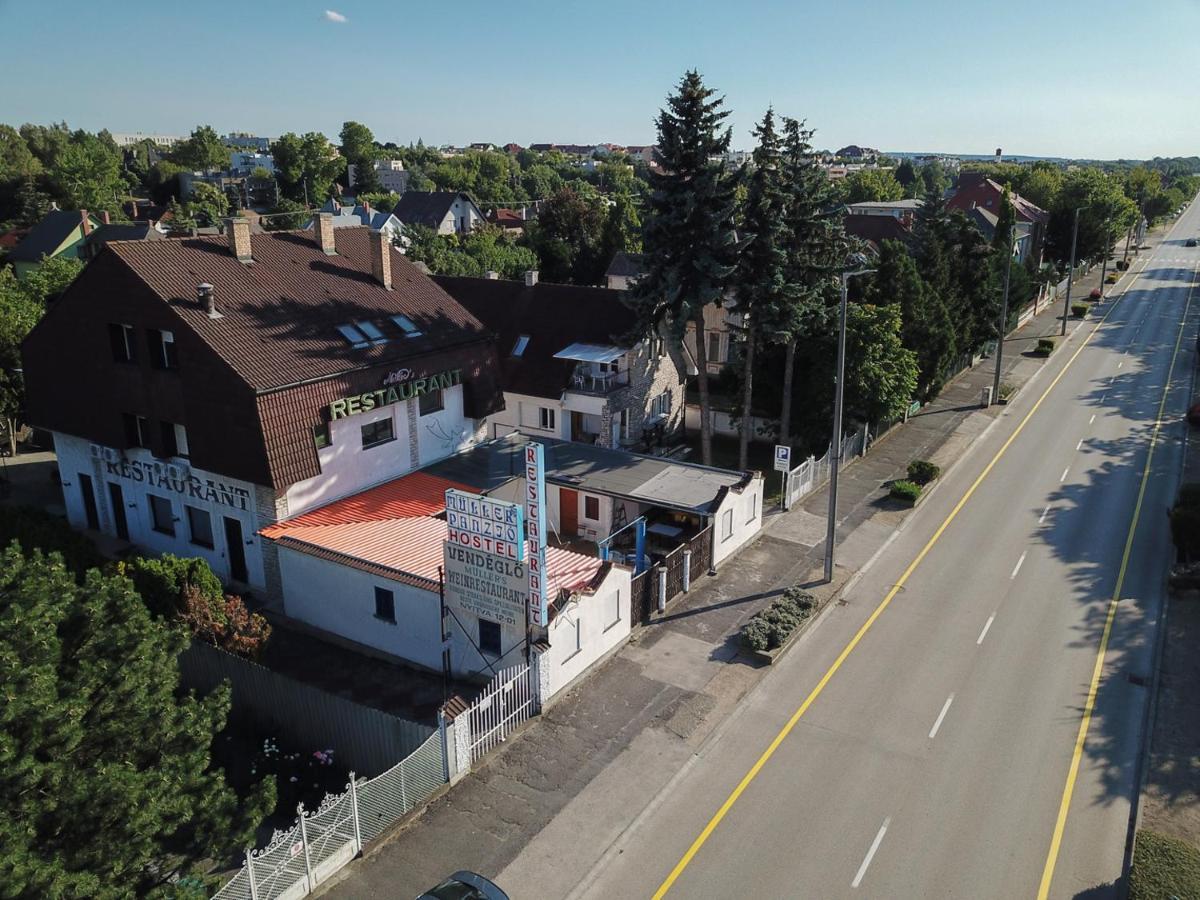 Appartement Mueller'S 1 à Siófok Extérieur photo