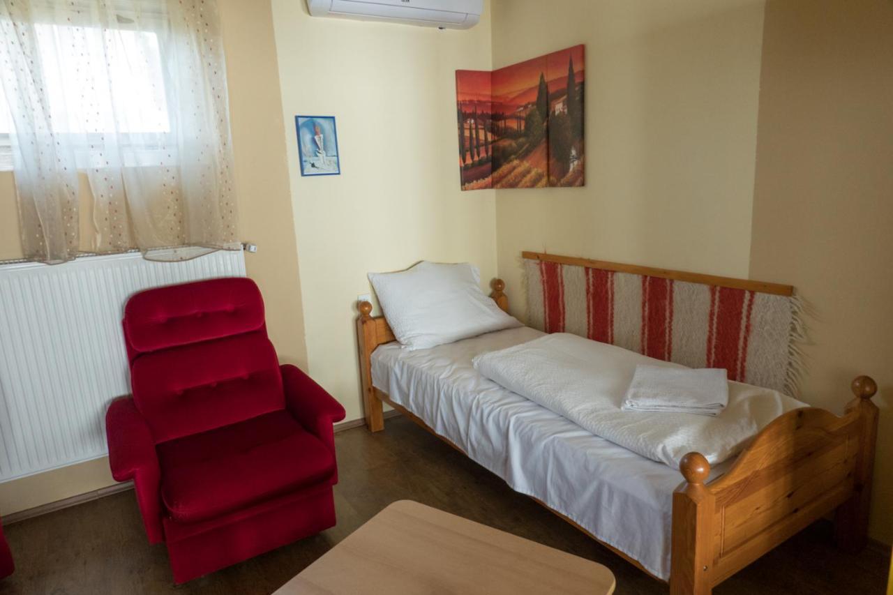 Appartement Mueller'S 1 à Siófok Extérieur photo
