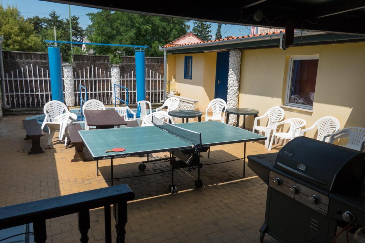 Appartement Mueller'S 1 à Siófok Extérieur photo