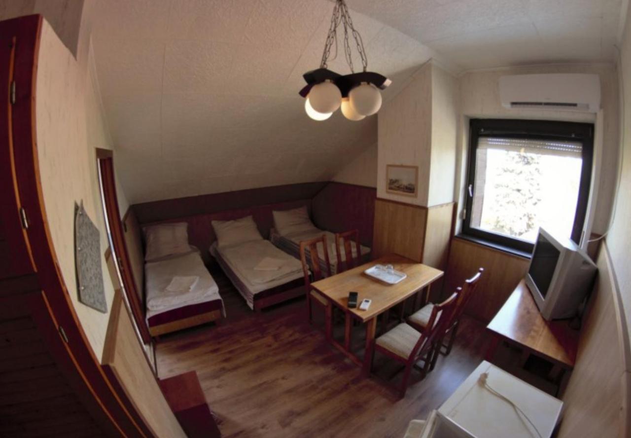 Appartement Mueller'S 1 à Siófok Extérieur photo