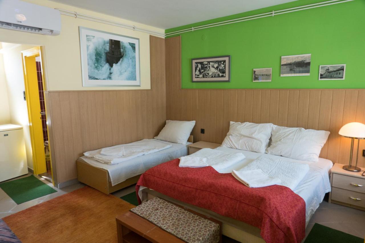 Appartement Mueller'S 1 à Siófok Extérieur photo