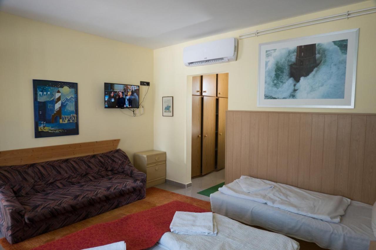 Appartement Mueller'S 1 à Siófok Extérieur photo
