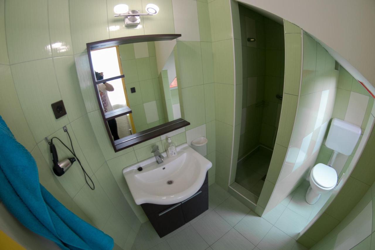 Appartement Mueller'S 1 à Siófok Extérieur photo