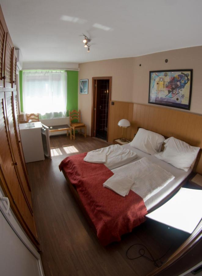 Appartement Mueller'S 1 à Siófok Extérieur photo