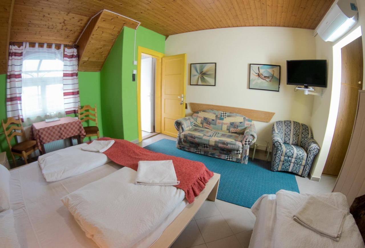 Appartement Mueller'S 1 à Siófok Extérieur photo