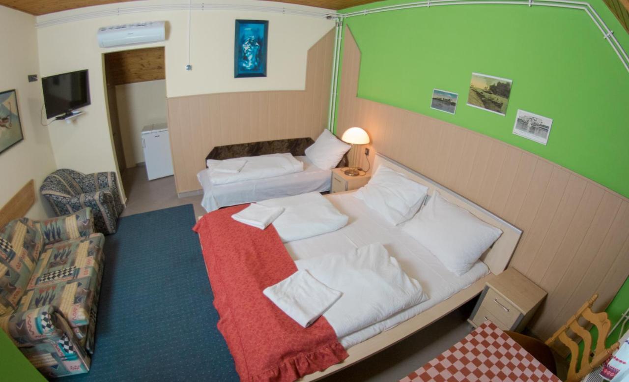 Appartement Mueller'S 1 à Siófok Extérieur photo