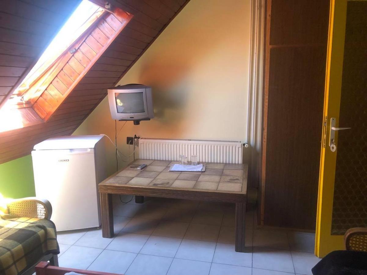 Appartement Mueller'S 1 à Siófok Extérieur photo