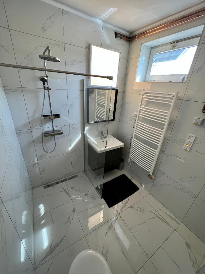 Appartement Mueller'S 1 à Siófok Extérieur photo