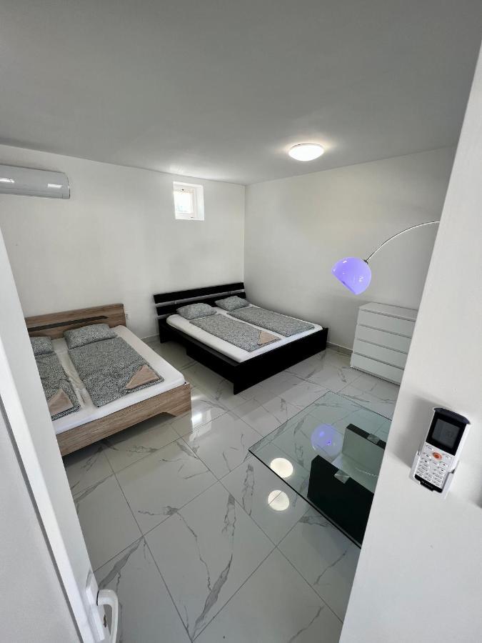 Appartement Mueller'S 1 à Siófok Extérieur photo