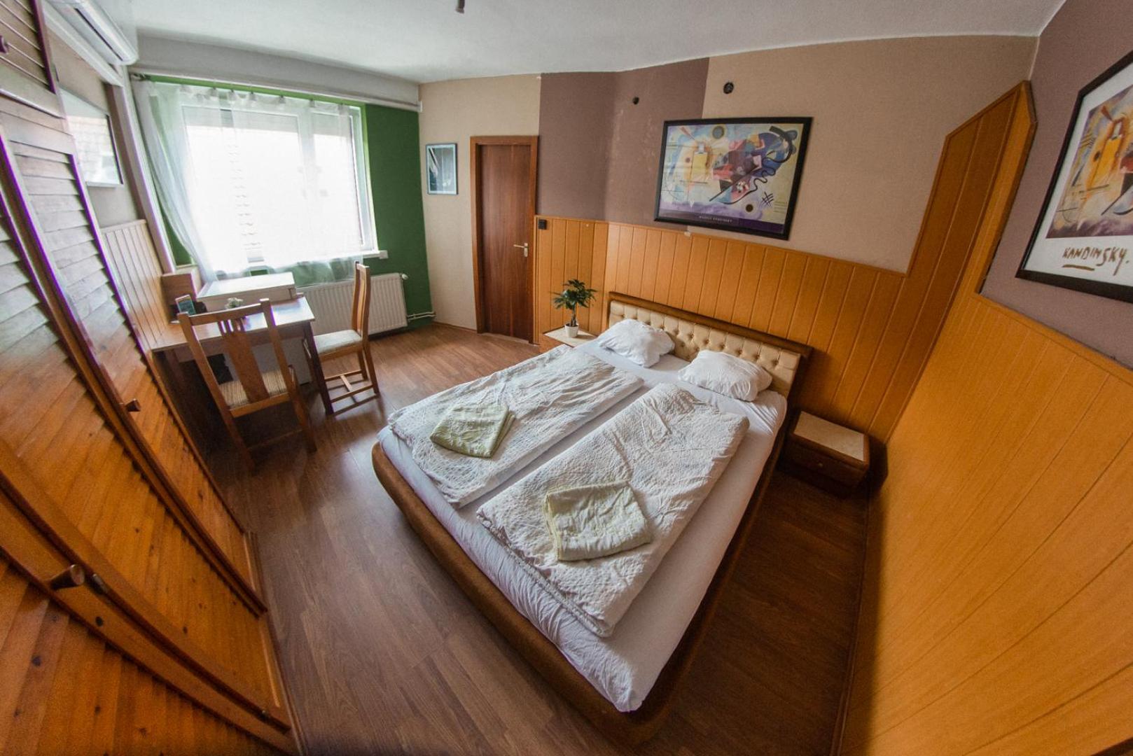 Appartement Mueller'S 1 à Siófok Extérieur photo