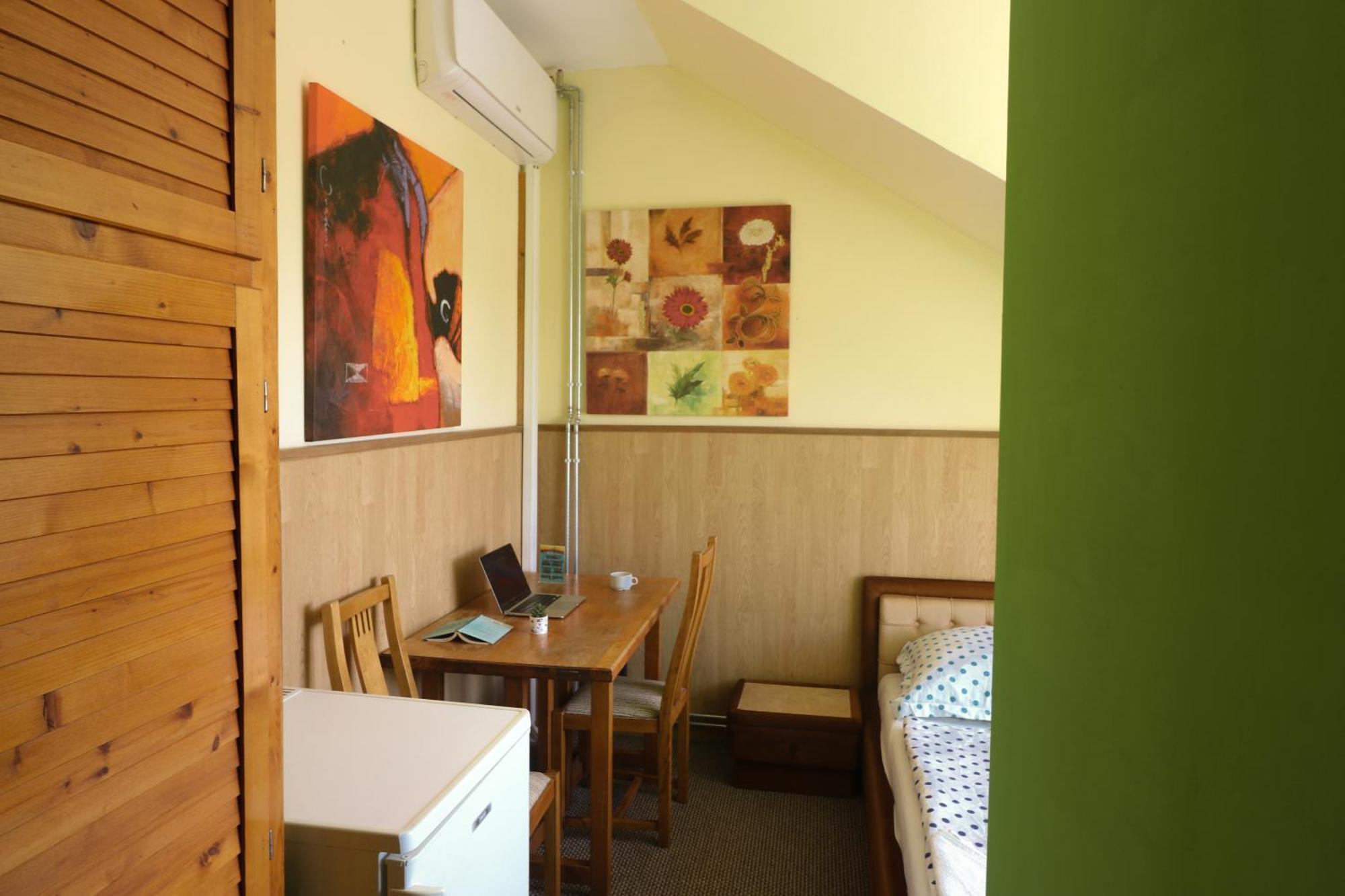 Appartement Mueller'S 1 à Siófok Extérieur photo