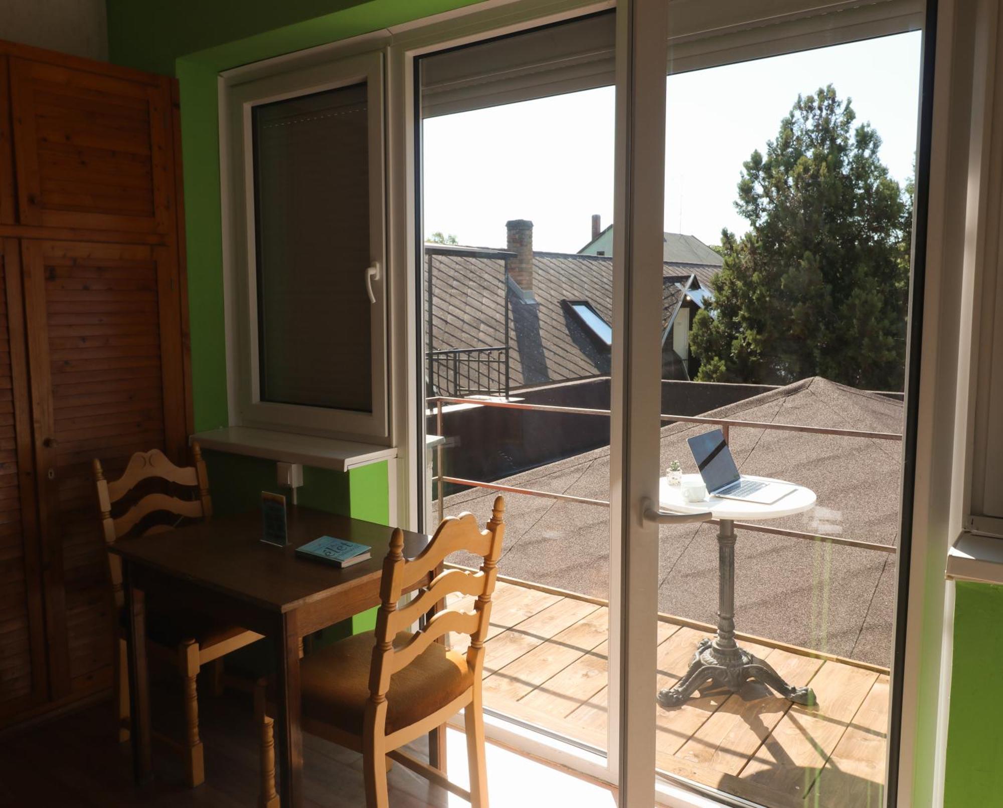Appartement Mueller'S 1 à Siófok Extérieur photo