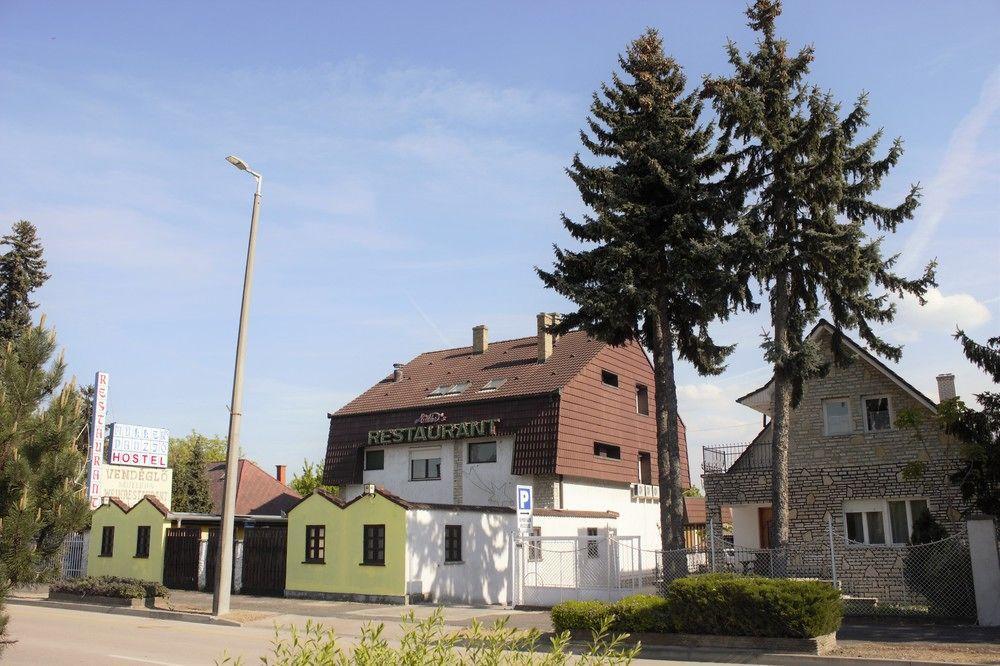 Appartement Mueller'S 1 à Siófok Extérieur photo