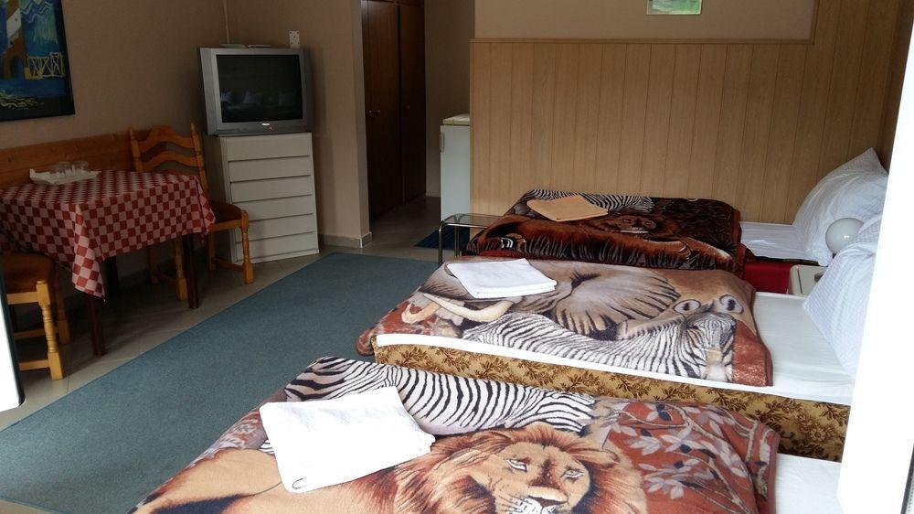 Appartement Mueller'S 1 à Siófok Extérieur photo
