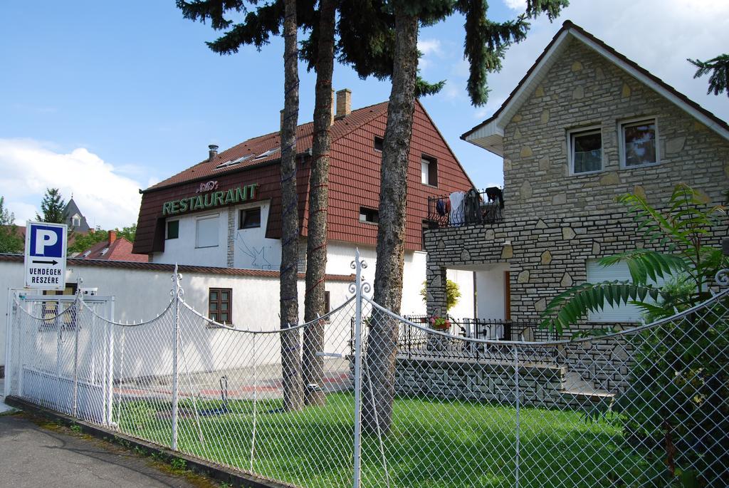 Appartement Mueller'S 1 à Siófok Extérieur photo